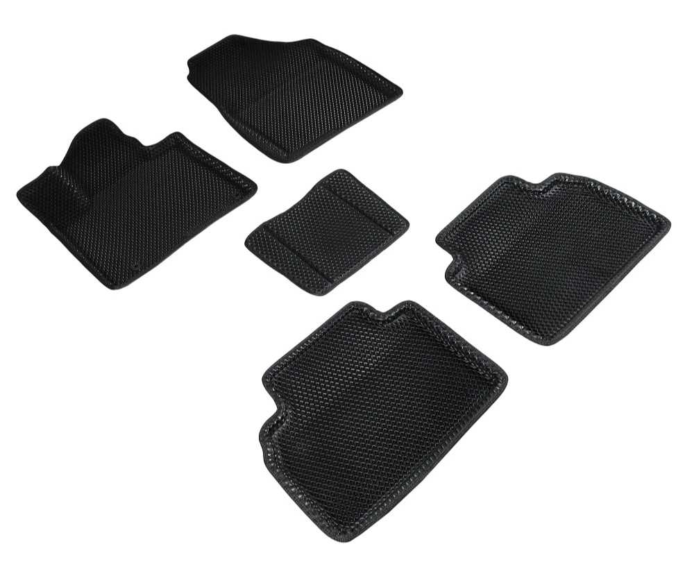 Коврики 3D EVA "РОМБ" для салона для Hyundai Tucson IV