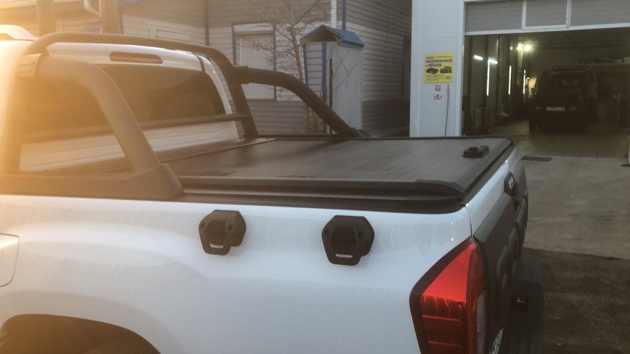 Комплект роллета с дугой для пикапа для Changan HUNTER PLUS