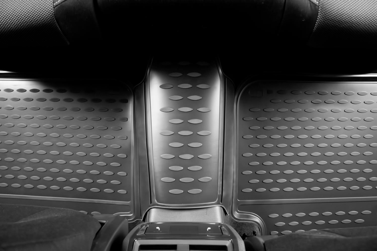 Коврики 3D в салон полиуретан 4шт для Geely Belgee X50 