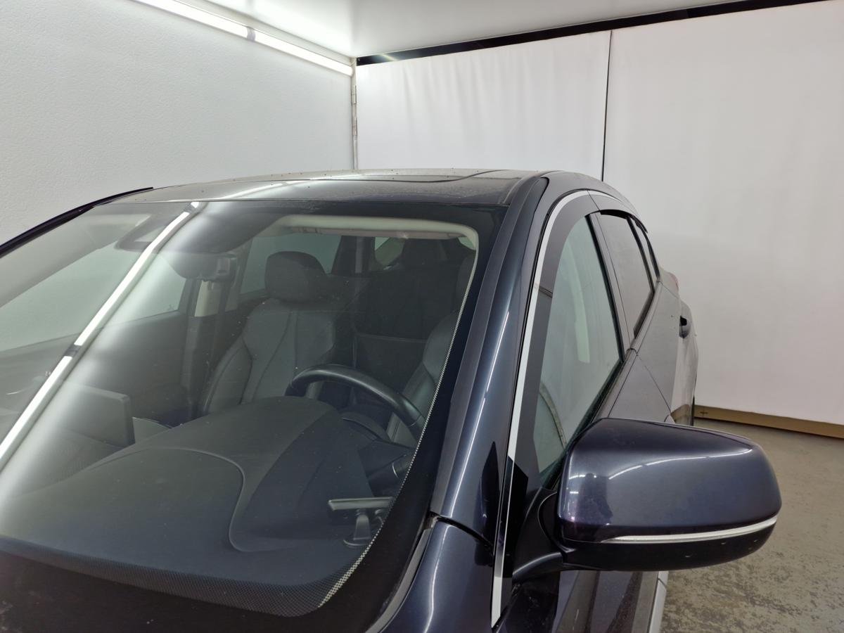 Дефлектор (водосток) лобового стекла для Acura RDX III