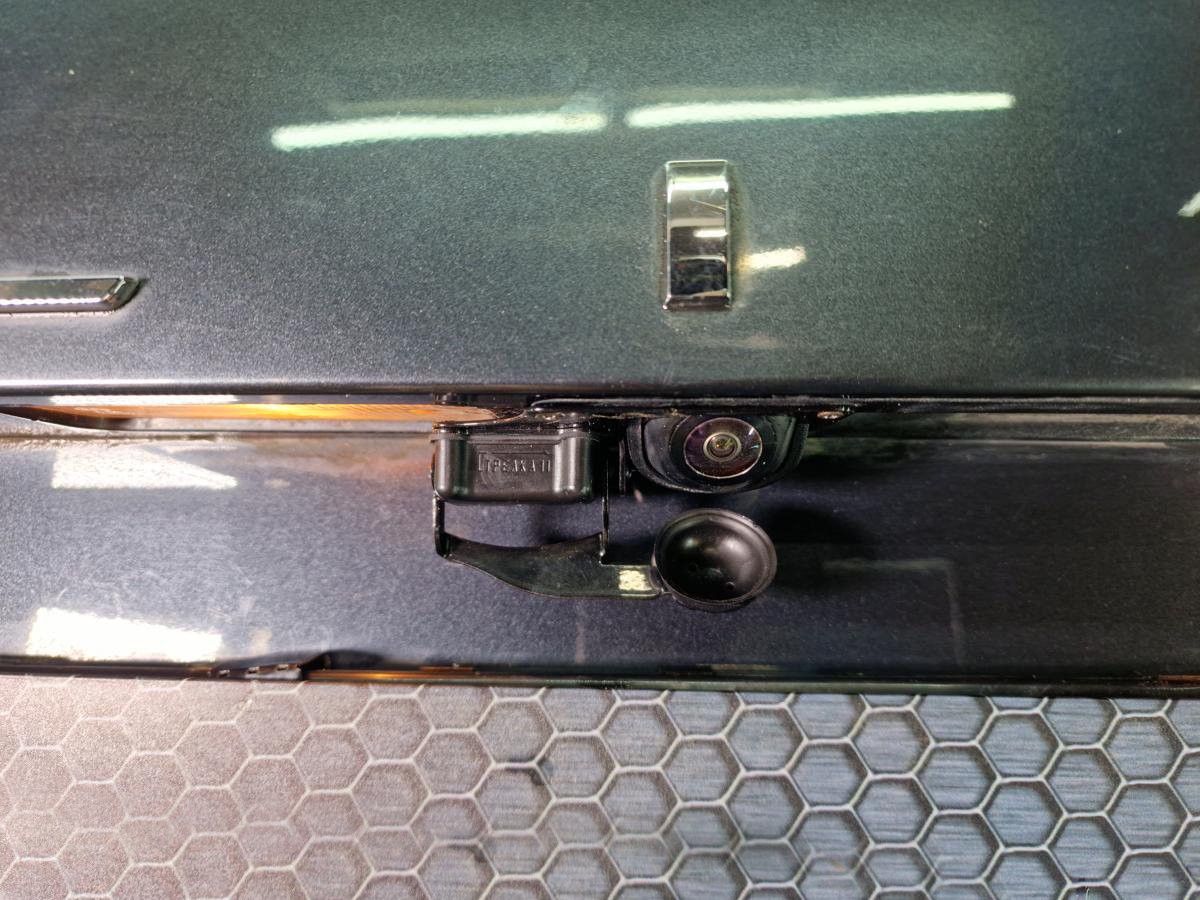 Защита камеры заднего вида для Hyundai Palisade I