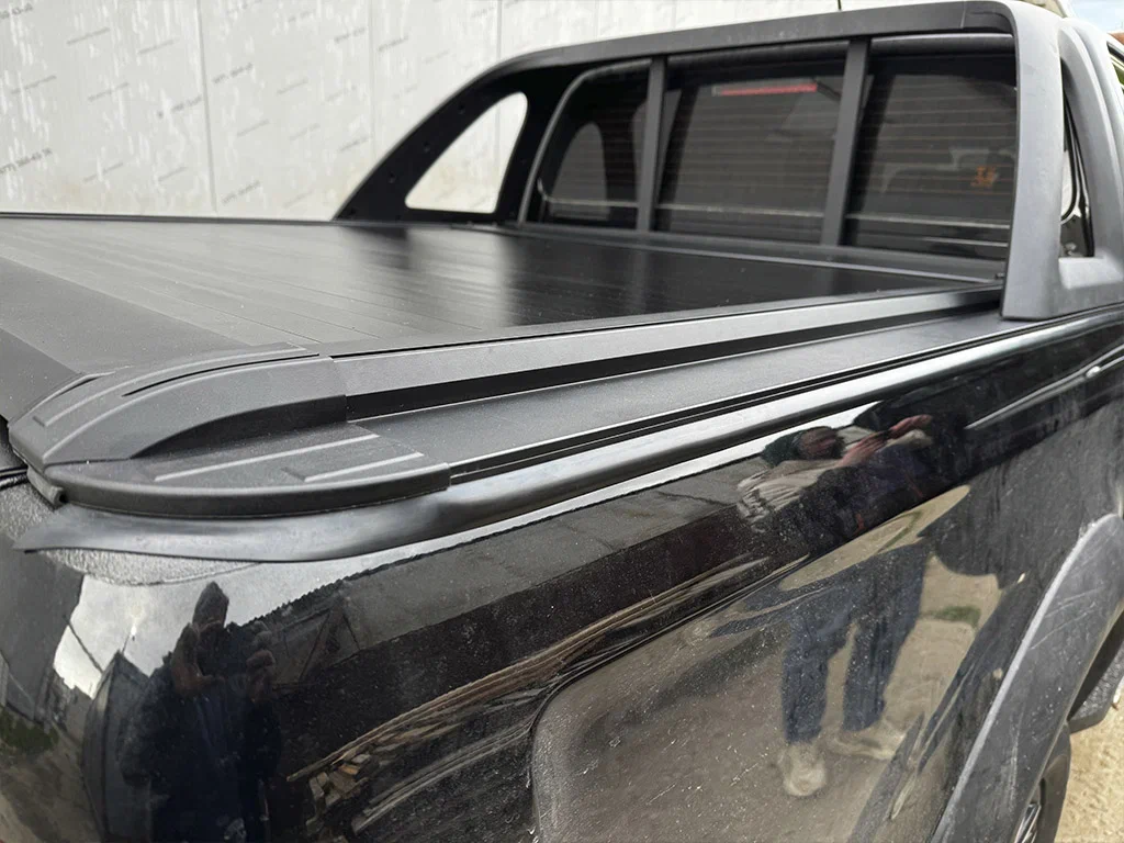 Роллета алюминиевая для JAC T8 PRO