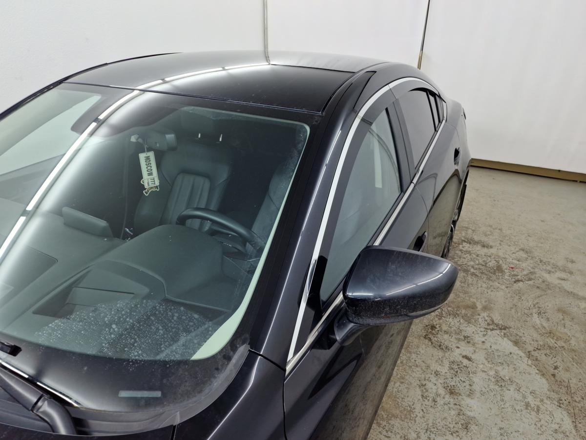 Водосток лобового стекла Премиум для Mazda 6 III (GJ)