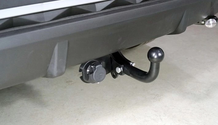 Фаркоп с типом шара А для Hyundai Tucson IV