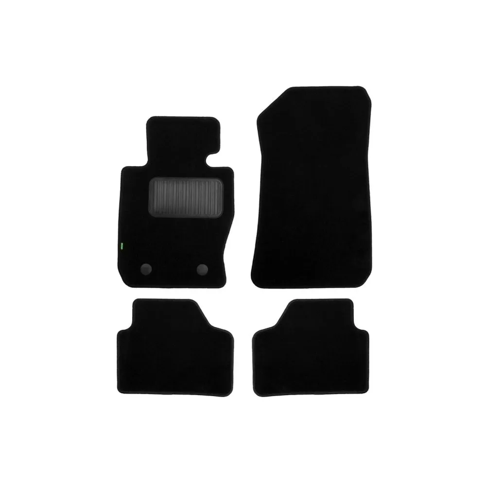 Коврики в салон Klever Standard 4шт для BMW X1 I (E84) Рестайлинг Коврики в салон Klever Standard 4шт для BMW X1 I (E84) Рестайлинг