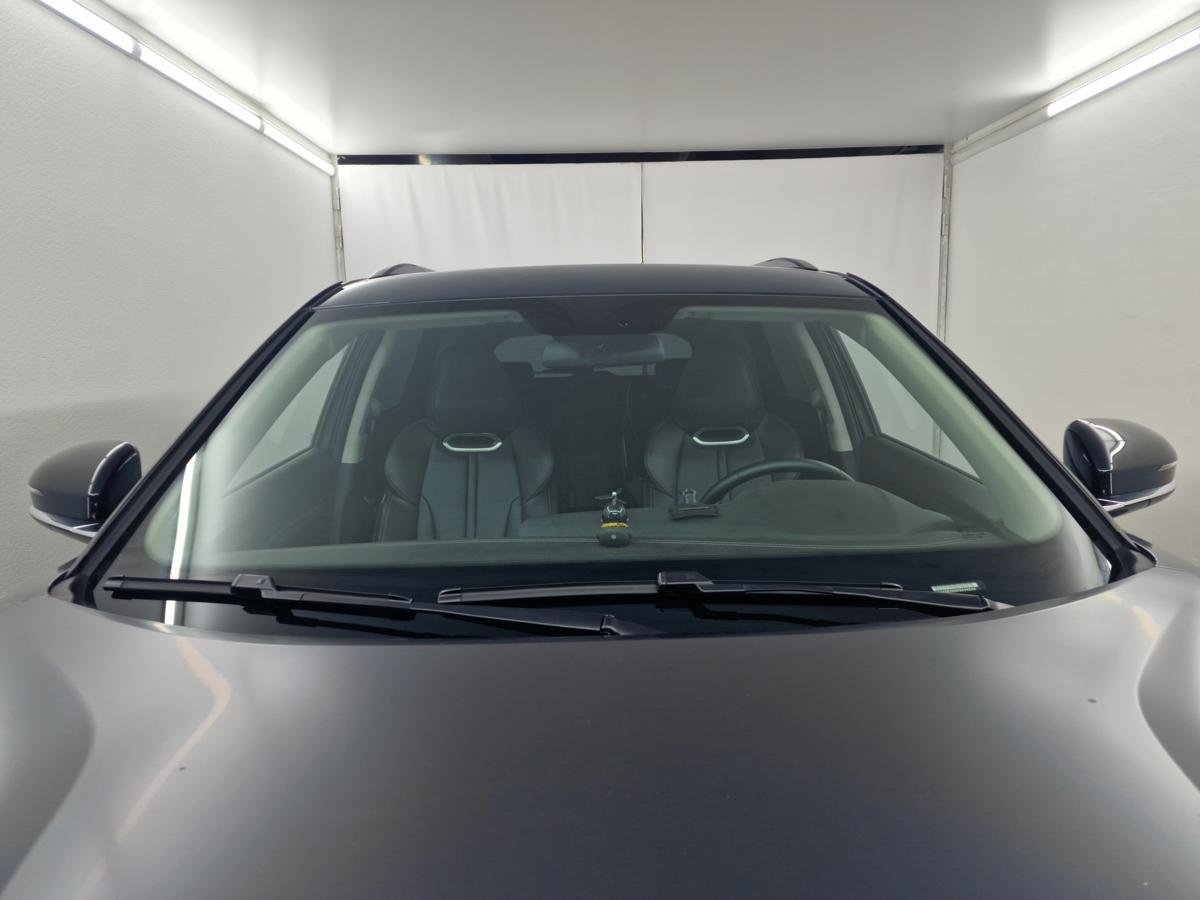 Дефлектор (водосток) лобового стекла для Changan CS75 plus II