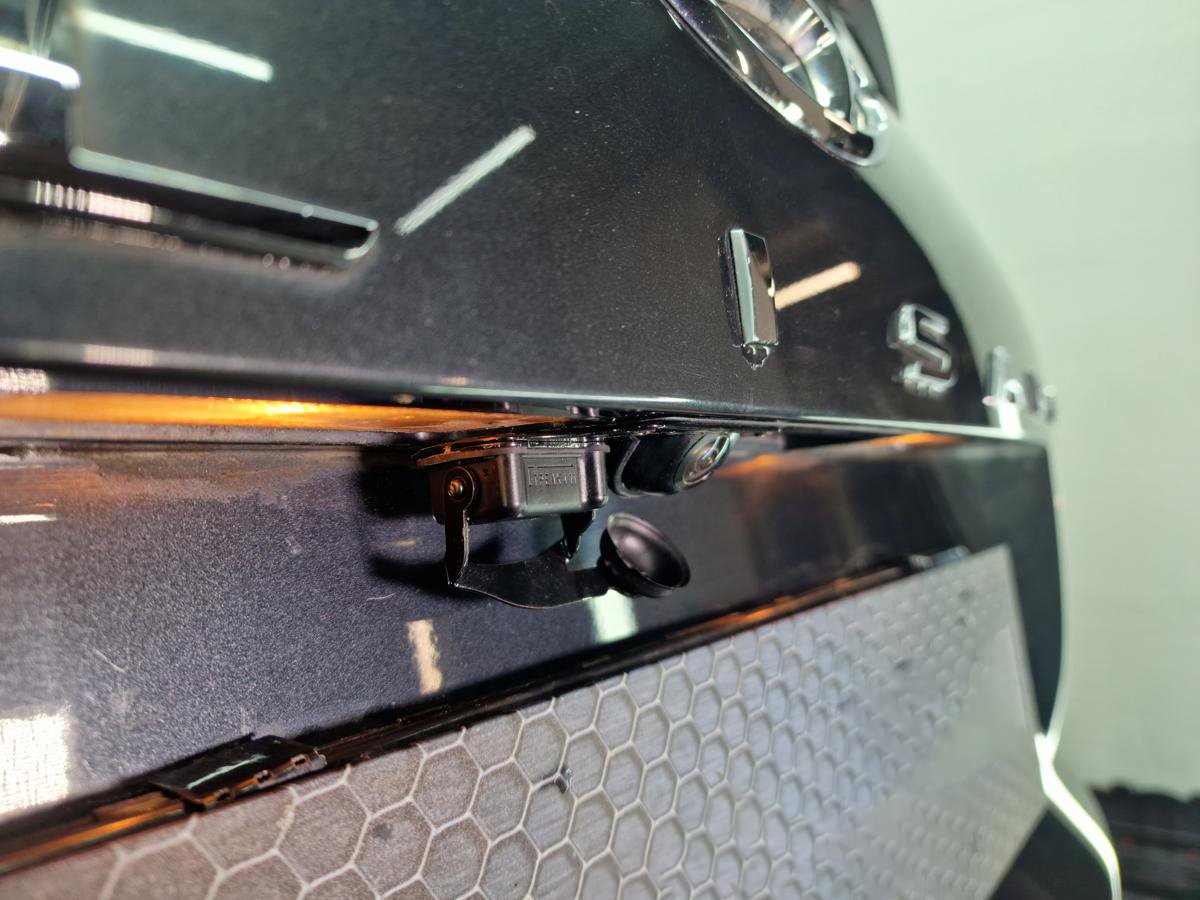 Защита камеры заднего вида для Hyundai Palisade I