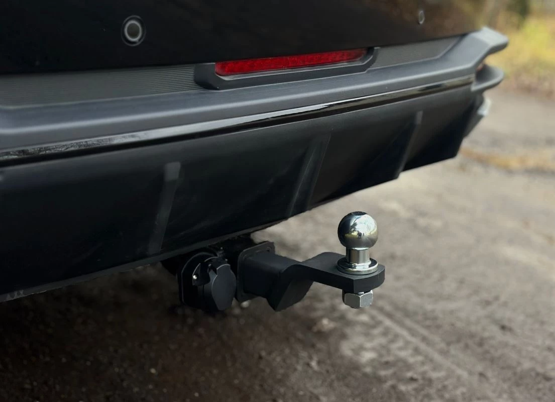 Как зарегистрировать фаркоп: оформление разрешения в ГИБДД