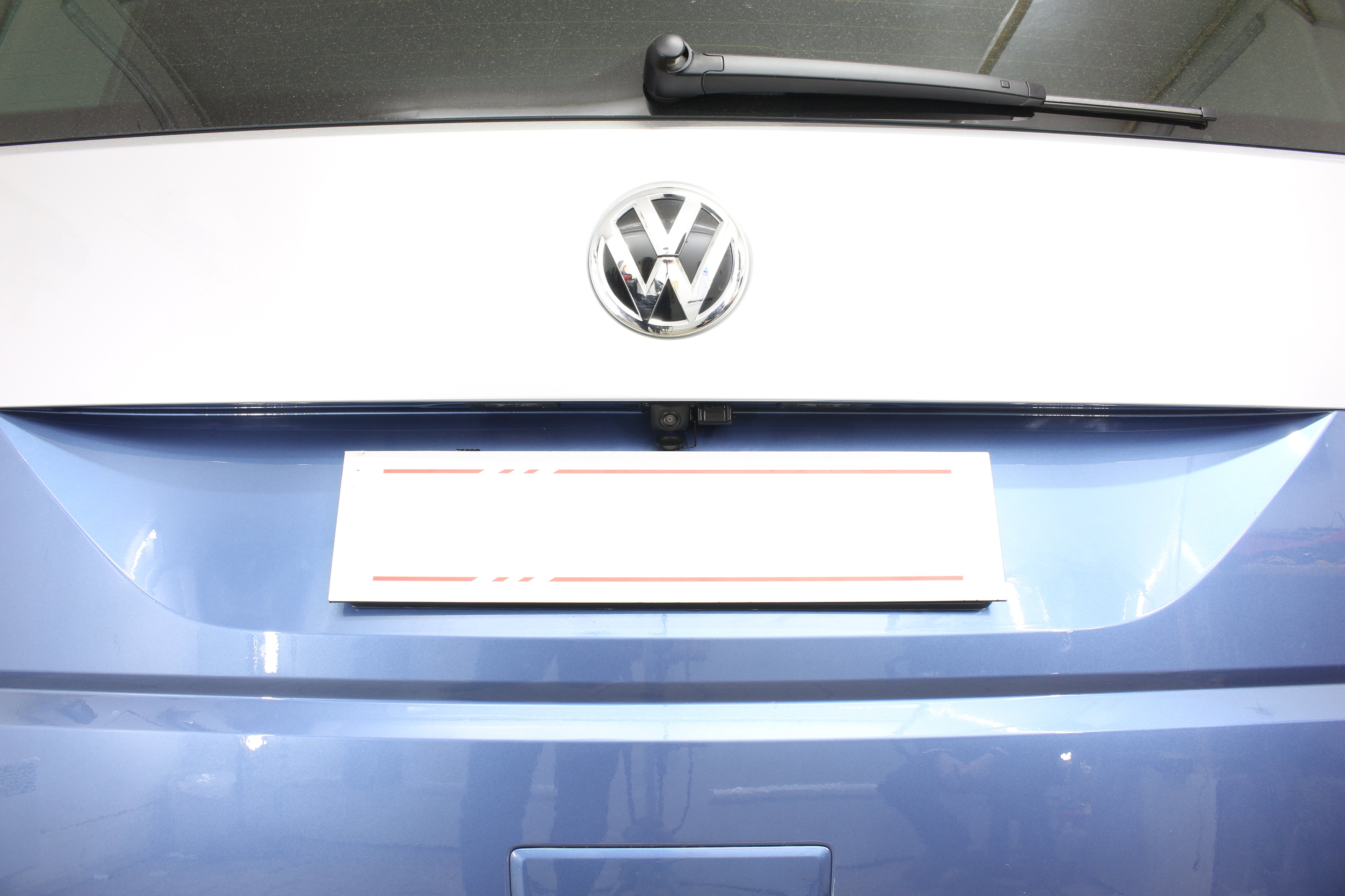 Защита камеры заднего вида для Volkswagen Multivan T6 Рестайлинг