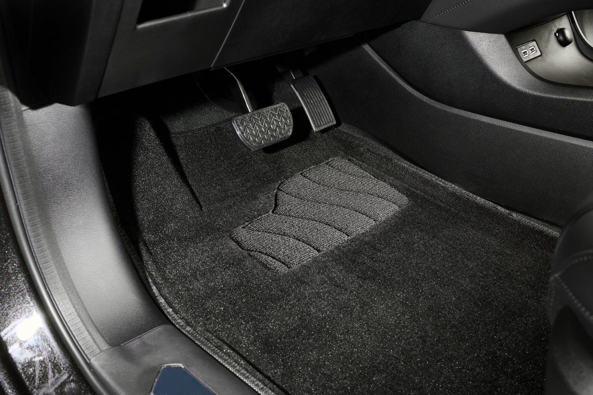 Коврики 3D ВОРС в салон для Changan CS75 plus II