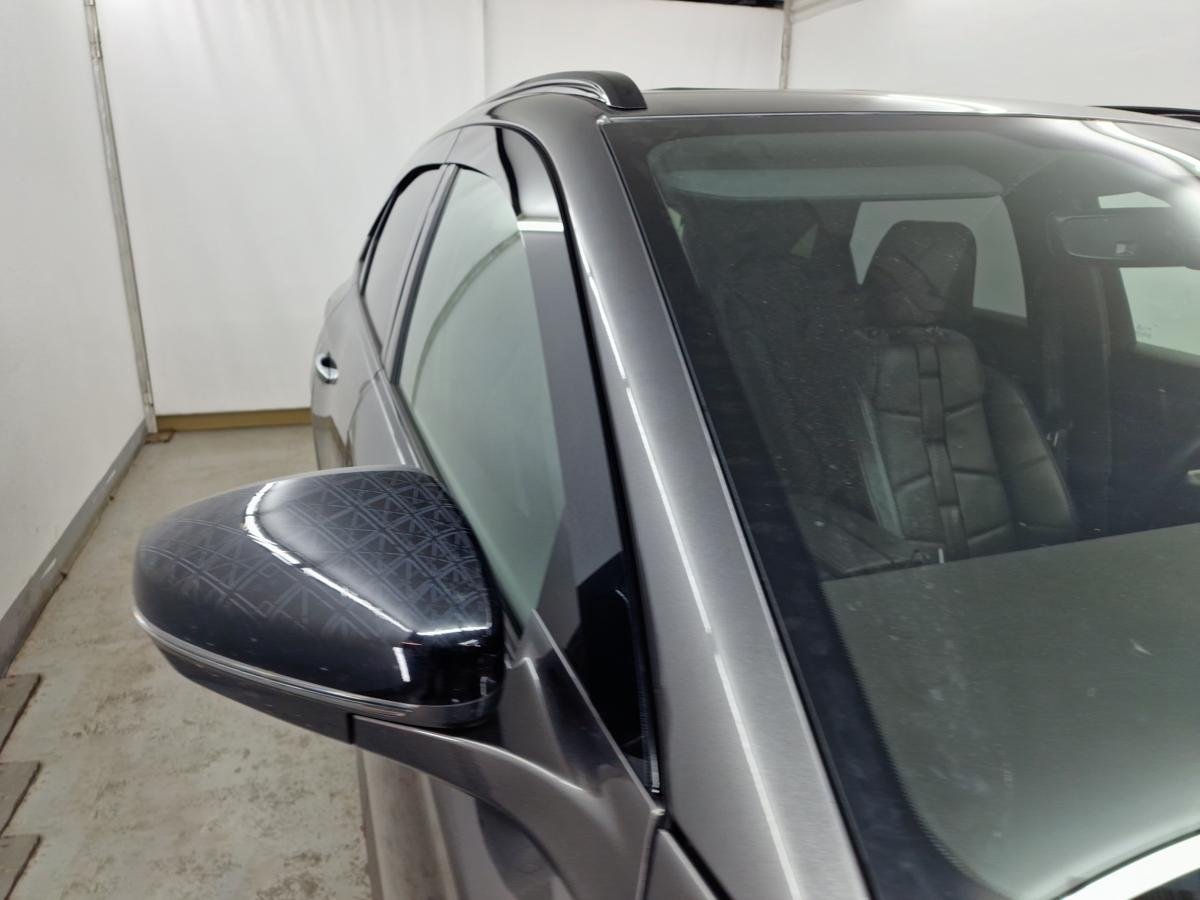 Дефлекторы окон 2D 6 шт. для Citroen DS7 I Рестайлинг