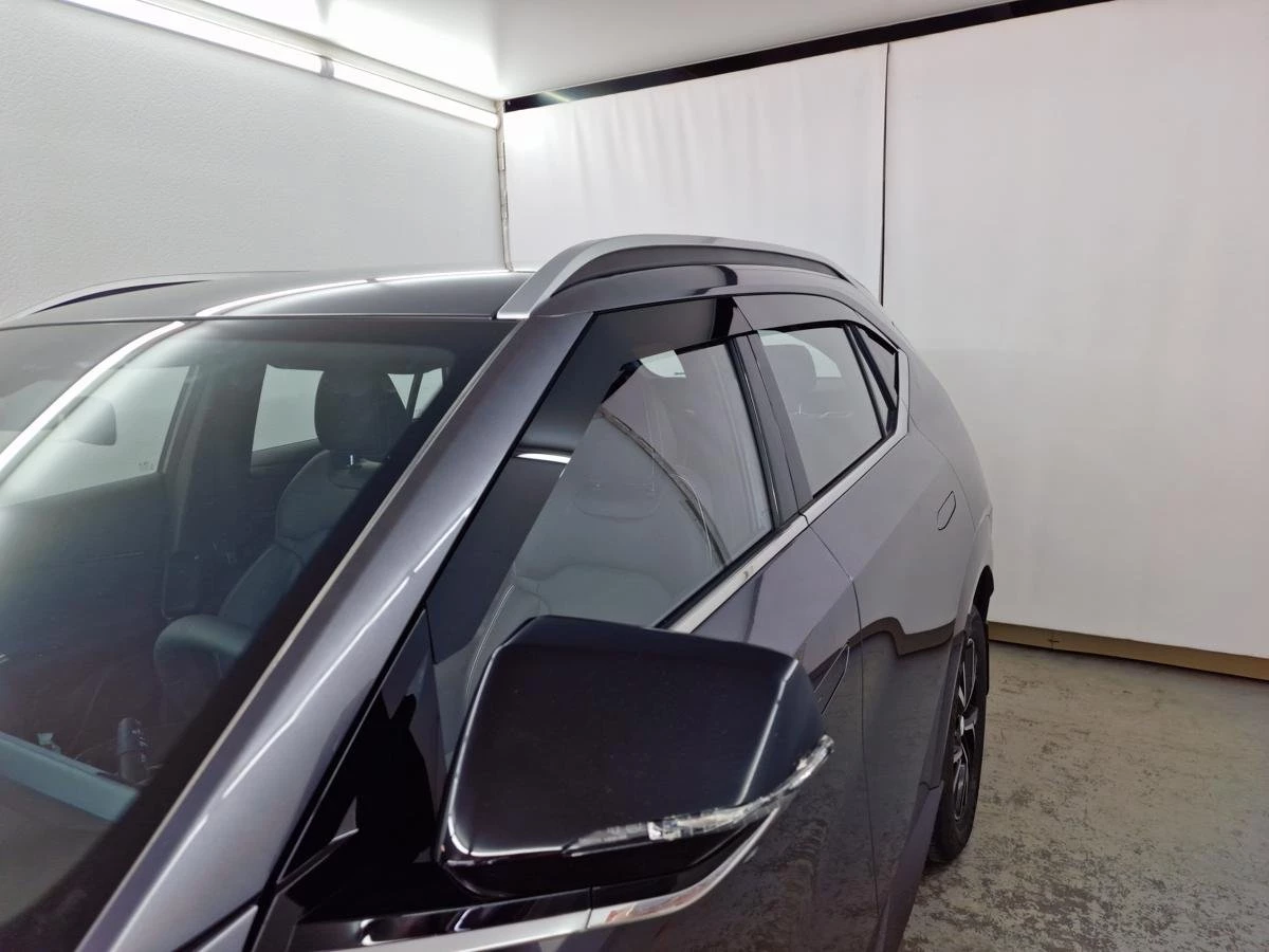 Дефлекторы окон 2D 6 шт. для GAC GS4 I