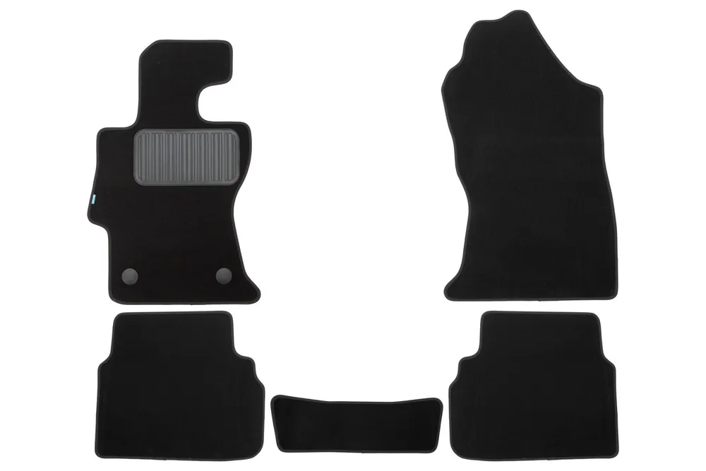 Коврики в салон Klever Premium 5шт для Subaru XV II Коврики в салон Klever Premium 5шт для Subaru XV II