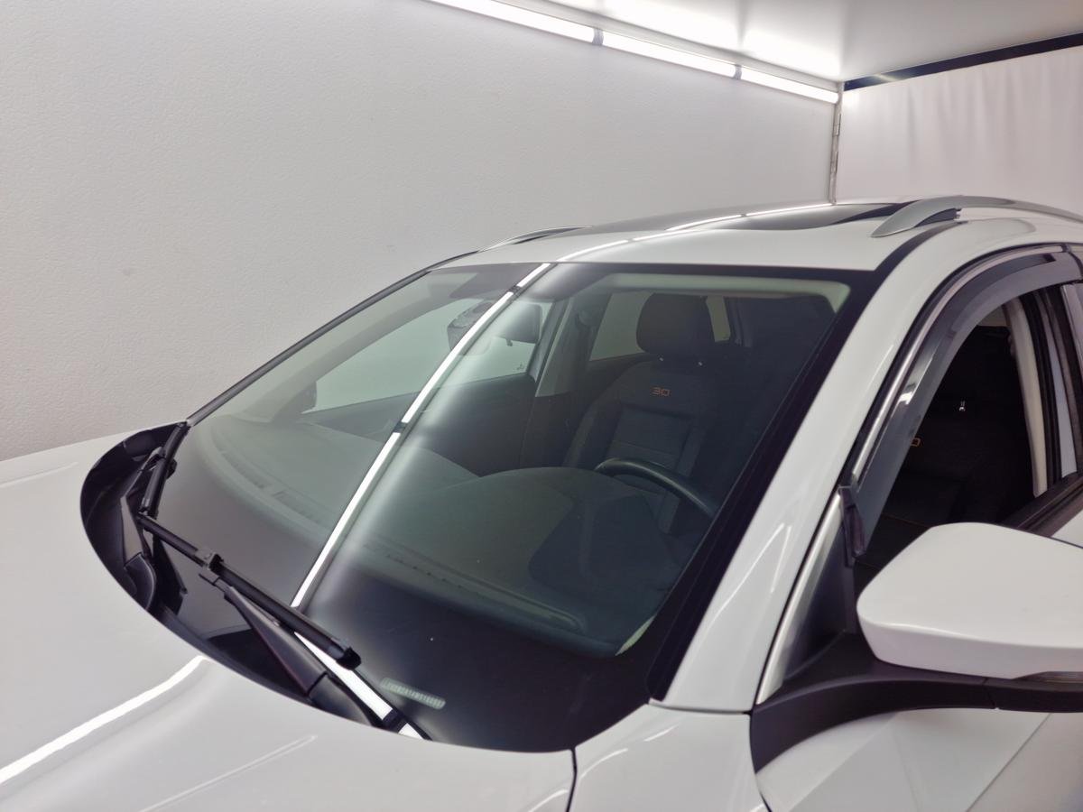 Водосток лобового стекла Премиум для Volkswagen T-Roc I Рестайлинг