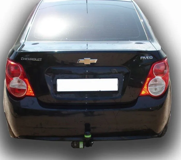 Фаркоп Leader с типом шара A для Chevrolet Aveo II