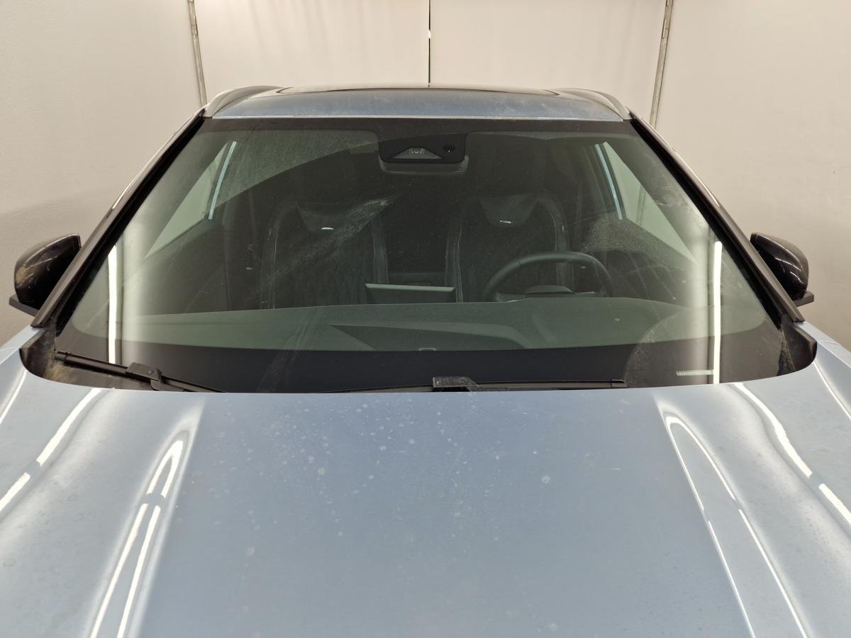 Дефлектор (водосток) лобового стекла для Geely Cityray I