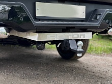 Фаркоп с типом шара E для Foton Tunland V9 I