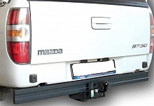 Фаркоп Leader с типом шара F для Ford Ranger II Рестайлинг