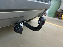 Фаркоп Oris c типом шара A для Land Rover Range Rover Evoque I