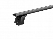 Багажная система LUX  БК2 с дугами 1,2м аэро-трэвэл (82мм) для EXEED TXL I