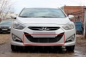 Защитная сетка радиатора для Hyundai i40 I