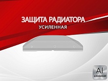 Защита радиатора для Ford S-MAX I