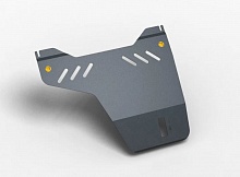 Защита раздаточной коробки для Mitsubishi Pajero IV Рестайлинг 2