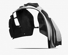 Подкрылок передний с шумоизоляцией левый 1шт. для Fiat Ducato III Рестайлинг