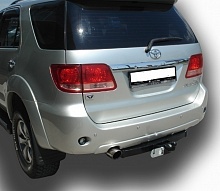 Фаркоп Leader с типом шара FC для Toyota Fortuner I Рестайлинг 2