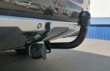 Фаркоп Leader с типом шара A для Mercedes-Benz GLE I (W166)