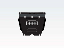 Защита КПП для Sollers ST8