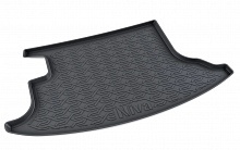 Коврик в багажник для Chevrolet Niva I Рестайлинг