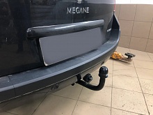 Фаркоп Oris c типом шара A для Renault Megane II Рестайлинг