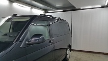 Дефлекторы окон 2D 6 шт для Volkswagen Multivan T6 Рестайлинг