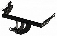 Фаркоп Sheriff с типом шара F для JAC T8 PRO