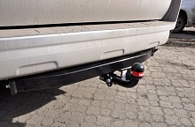 Фаркоп Oris c типом шара A для Toyota Land Cruiser Prado 150 Series