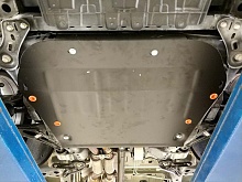 Защита картера и КПП для Cadillac XT5 I