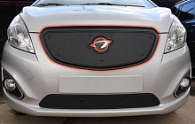 Зимняя заглушка радиатора к съемной сетке верх для Ravon R2