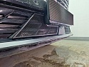 Защитная сетка радиатора низ для Geely Atlas II