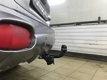 Фаркоп Oris c типом шара A для Hyundai Santa Fe I