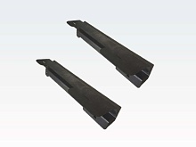 Переходник для крышки трехсекционной под штатную дугу для Great Wall Poer I Рестайлинг