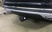Фаркоп Oris c типом шара A для Volkswagen Teramont I Рестайлинг