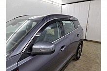 Дефлекторы окон 2D 6 шт. для Chery Tiggo 7 Pro Max I Рестайлинг