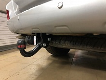 Фаркоп Oris c типом шара A для Toyota Land Cruiser 200 Series