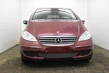 Защитная сетка радиатора для Mercedes-Benz A-Класс II (W169)