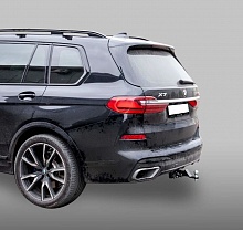 Фаркоп Leader с типом шара E для BMW X6 III (G06)