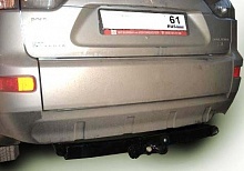 Фаркоп Leader с типом шара F для Mitsubishi Outlander II
