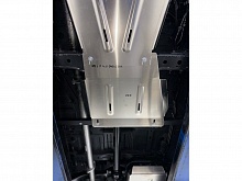 Защита раздаточной коробки для Foton Tunland V9 I