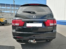 Фаркоп Leader с типом шара F для SsangYong Rexton II