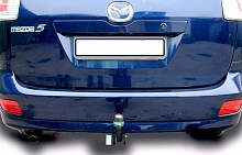 Фаркоп Leader с типом шара A для Mazda 5 I (CR)